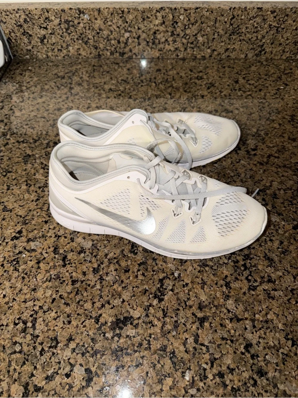 Nike bought worn